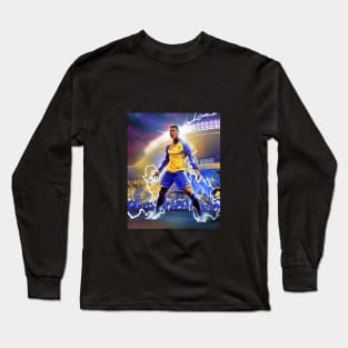 AL NASSR RONALDO Long Sleeve T-Shirt